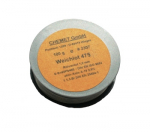 Lydmetalis Sn60/Pb40 1.00mm 100g su fliusu Chemet (tik profesionaliam naudojimui)