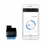 Blebox - SwitchBoxD - WiFi 2 kanalų jungiklis