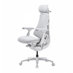 LiberNovo OC1-PRO 45 cm ergonominė kėdė (balta)