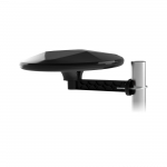 Mobiliosios televizijos antena UFO STRONG ULTRA MI-ANT07 Mistral juoda