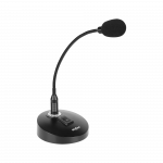 Mikrofonas MH-805 lankstus kaklelis 40 cm