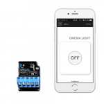 Blebox SwitchBox DC - WiFi jungiklis