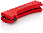 KNIPEX Izoliacijos nuėmiklis apvaliems laidams, sk, 8-13 mm/1.5-2.5 mm2 16 90 130 SB