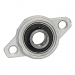 Savireguliuojantis guolis cinko liejimo korpuse KFL002- 15 mm
