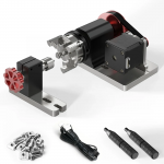 TwoTrees 4th Axis CNC sukamojo modulio rinkinys skirtas TTC450