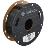 Fiberon PETG-ESD plastikas 1kg 1.75mm - Black