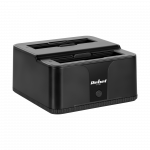 Rebel USB 3.0 HDD/SSD prijungimo stotelė