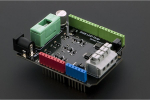 DFRobot LED RGB driver - Arduino Priedėlis