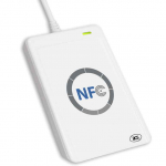 NFC RFID Aksesuarų Nuskaitymo Ir Įra&scaron;ymo Įrenginys (ACR122U)