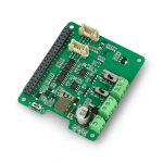 Dviejų kanalų CAN BUS priedėlis skirtas Raspberry Pi