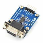 Keitiklis RS232, UART su jungtimi DB9, SP3232 3.3V/5V, Waveshare 3965