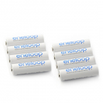 Panasonic Eneloop R6 AA Ni-MH 2000mAh akumuliatorius - 8vnt