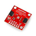 BME280, drėgmės, temperatūros ir slėgio jutiklis I2C/SPI, SparkFun SEN-15440