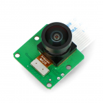 ArduCam IMX219 8Mpx 1/4" kamera - plataus kampo - skirta NVIDIA Jetson Nano - ArduCam B0179
