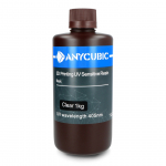 3D spausdintuvo derva &ndash; Anycubic 3D Printing UV Sensitive Resin Basic 1kg &ndash; Clear
