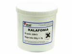 Litavimo kanifolijos KC/500 dervos plastikinė talpykla Cynel Unipress