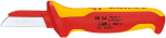 KNIPEX Kabelių ir izoliacijos nuėmimo peilis VDE 98 54