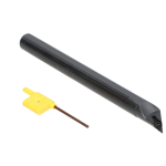 Sulankstomas tekinimo peilis vidiniam tekėjimui S16Q-SVXCL11 16 mm ilgis 180