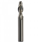 NFPa galinė freza fi 10.0mm 75mm 2F HSSCo DIN 844