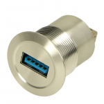 USB-01 skydelio lizdas