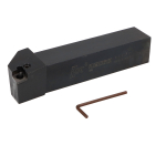 Sulankstomas tekinimo peilis i&scaron;oriniam tekėjimui PCLNR 3232 P12C