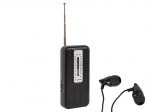 AM/FM BLOW RA8 ne&scaron;iojamas analoginis radijas