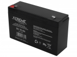 6V 15Ah XTREME gelio baterija