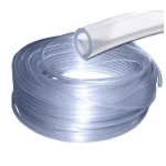 PVC vamzdis 5/7 mm - universali PVC adatinė žarna - 1 mb