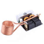 ZVS indukcinė krosnis 12-48V - 1000W - 20A - Indukcinio &scaron;ildytuvo modulis