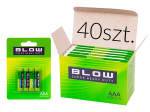 PUSKITE SUPER HEAVY DUTY AAA R03P BLISTER bateriją