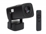 BLOW AndroidTV HD Cinema SOUND ne&scaron;iojamas projektorius + BLACK dėklas