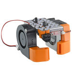 Elegoo OrangeStorm Giga modelio ventiliatoriaus mazgas