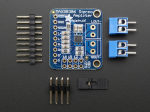 Stereo 3.7W D klasės garso stiprintuvas, MAX98306, Adafruit 987