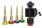 E3D RapidChange Revo Micro - 1.75mm, 12V Fully Loaded rinkinys