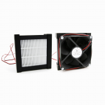 Raise3D Pro2 oro filtras