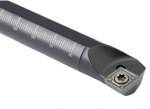 Sulankstomas tekinimo peilis vidiniam tekėjimui S16Q-SVXCR11 16 mm ilgis 180
