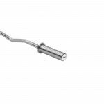 Olimpinis strypas, sulankstomas, olimpinė &scaron;tanga 120cm 6kg REBEL ACTIVE