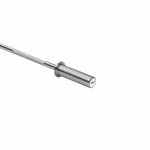 Tiesi olimpinė juosta, olimpinė &scaron;tanga 120 cm 6 kg REBEL ACTIVE