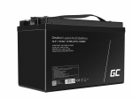 AGM GEL Battery 6V 1.2Ah Blei Akku Green Cell for