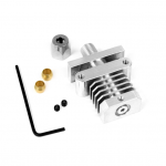 Micro Swiss atsarginis au&scaron;inimo blokas, skirtas Micro Swiss pilnai metaliniam Hotend rinkiniui ir CR-6 SE