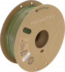 Polymaker Polyterra PLA Dual Color - 1.75mm - 1kg - Camouflage (tamsiai žalias-rudas)