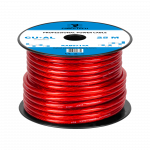 Automobilio kabelis 8Ga OD6.7mm CU+AL 25m