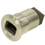 RJ45-02 skydelio lizdas