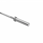 Tiesi olimpinė juosta, olimpinė &scaron;tanga 150 cm 9 kg REBEL ACTIVE