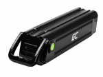 GC akumuliatorius, skirtas Ebike elektriniam dviračiui su įkrovikliu 36V 11.6Ah 417Wh Silverfish, skirtas Z&uuml;ndapp, Telefunken ir kt.