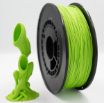 3D plastikas Filalab PLA+ 1.75mm 1kg - Lime Green