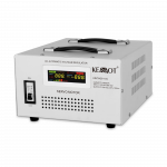 KEMOT MSER-10000 automatinis įtampos stabilizatorius (10000 VA, servo variklis)