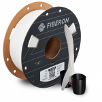 Polymaker Fiberon&trade; PET-GF15 1.75mm 1kg - White