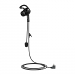 Į ausis įdedamos ausinės su C tipo sąsaja teisėjams, skirtos F6 EJEAS HIFI-R6 modeliui