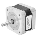 Žingsninis variklis  JK42HS34-0404 200 žingsnių/aps 12V / 0.4A / 0.25Nm